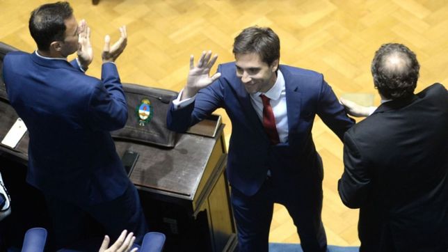 la lista de santilli en la segunda