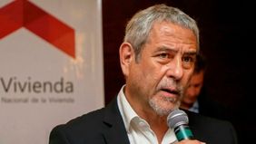 Ferraresi se suma al clamor de pedirle a Fernández una mesa política