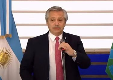 Fernández: No nos enamoramos de la cuarentena, es lo que tenemos que hacer