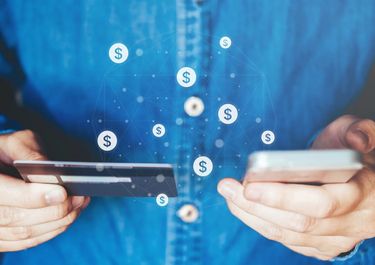 La TNA del plazo fijo en el banco vs. el rendimiento de las billeteras virtuales.