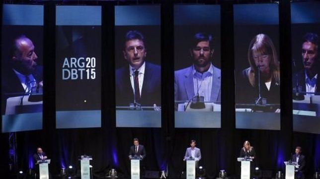 coinciden en que el debate no altera el escenario electoral