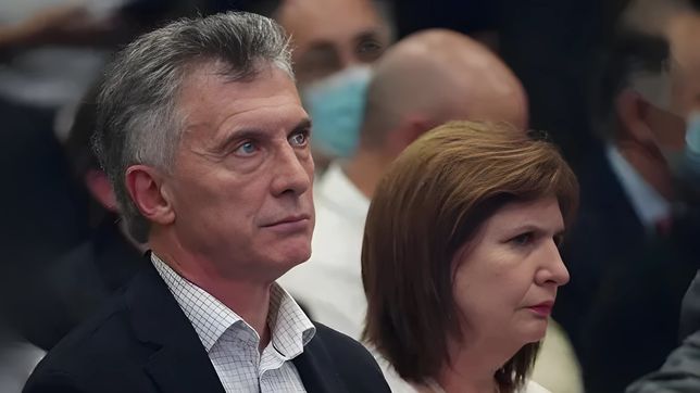 macri vs. bullrich: guerra por sillas clave y la marca pro en buenos aires