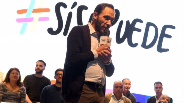 vamos al obelisco porque podemos dar vuelta la eleccion