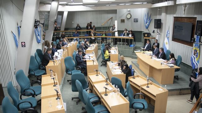 Santa Cruz: el oficialismo pateó el desafuero de Españón y desató la furia del peronismo