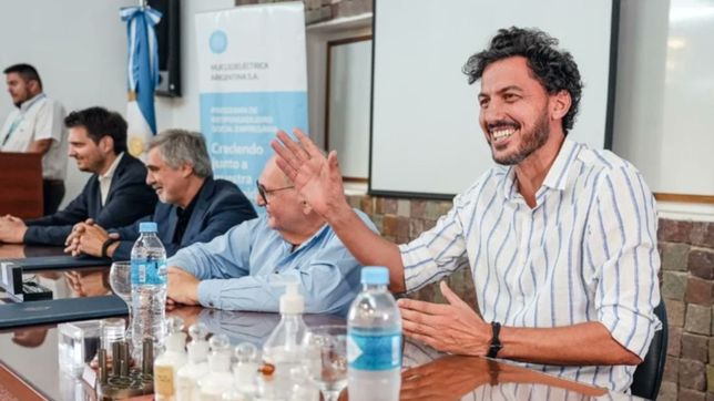 quien es alesandri y por que empunara el baston de mariscal del fdt cordobes