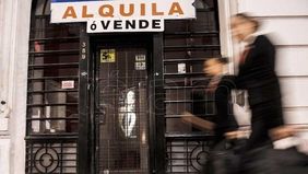 El 80% de la actividad inmobiliaria continúa paralizada por las restricciones pandémicas