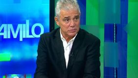 El Conejo Tarantini, precandidato en Ezeiza por la alianza que lidera Espert
