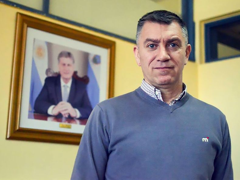 “El presupuesto no refleja la realidad y el ajuste pasa por las provincias”, dice el ministro de Hacienda de La Pampa Guido Bisterfeld. FOTO: www.radiokermes.com