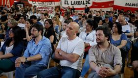 El radicalismo porteño suspendió la interna Nosiglia - Angelici
