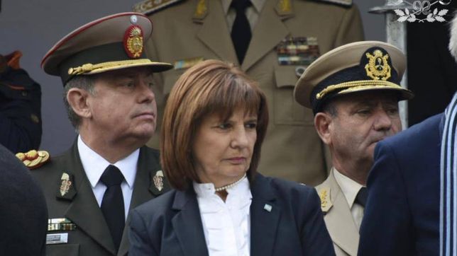 Patricia Bullrich