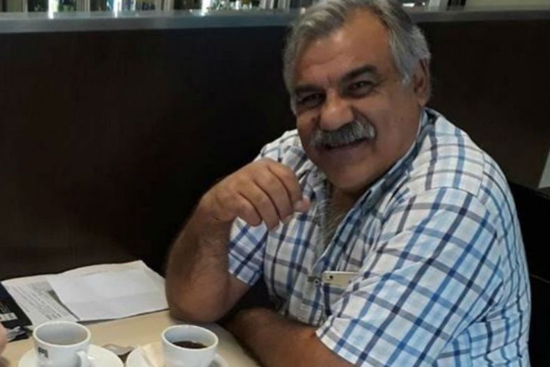 Marcelo Spinelli, presidente de la Cooperativa Eléctrica de Concordia. Al igual que el presidente municipal Francisco Azcué, Spinelli es dirigente de la UCR.&nbsp;