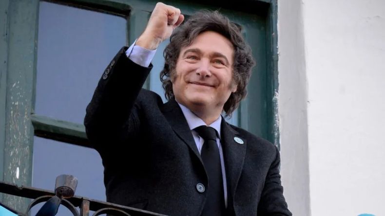 Javier MIlei