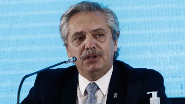 fernandez: ?estamos en default desde antes de diciembre?