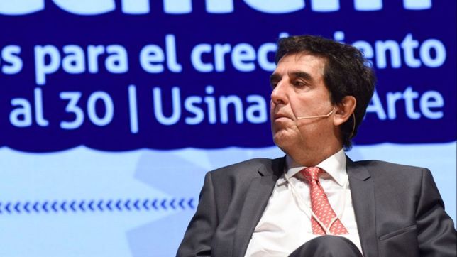 la teta y los tres terneros: la fabula de melconian sobre las reservas