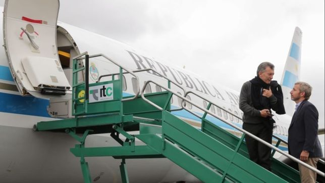 sin peronismo no hay paraiso