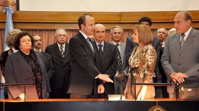 cambalache siglo xxi: la eclectica comision que redactara el codigo penal pro