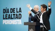 Ni Perón los une: el 17 de octubre expone la fractura total del peronismo