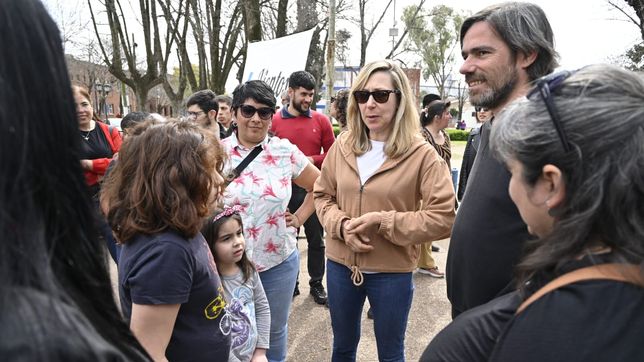 Nicolás del Caño y Myriam Bregman. 