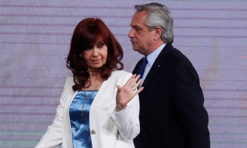 Alberto y Cristina