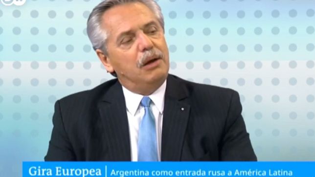 el nuevo fernandez no para: yo no decepcione a parte de mi electorado