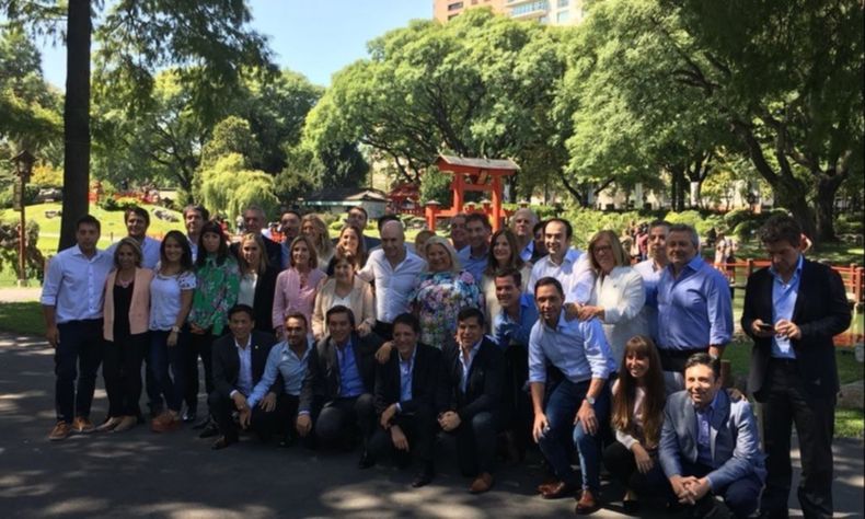 Larreta y Carrió