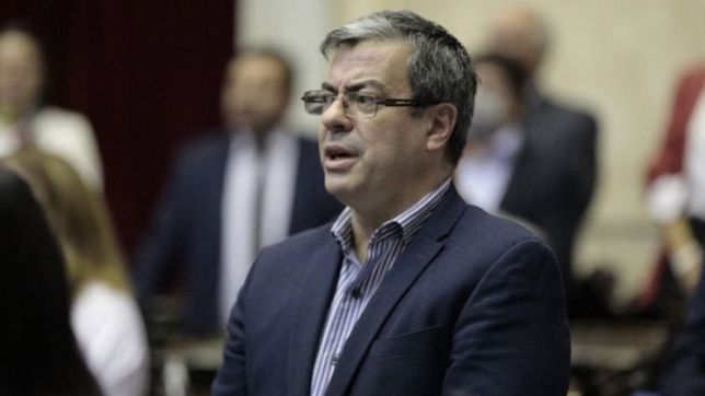 martinez, el recolector de votos del fdt en diputados, pide frenar la interna