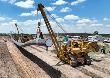 Tiempo récord y tecnología inédita: cómo es el gasoducto imposible que salió bien