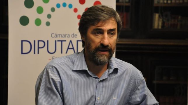 la apuesta de bordet para retener la capital del peronismo entrerriano