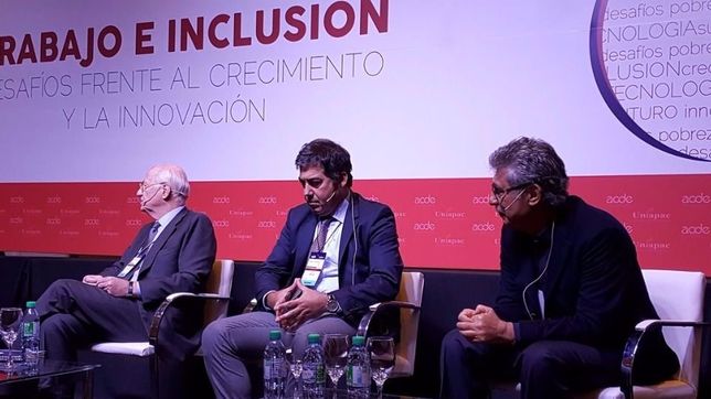 pope empresario pidio ?regular la economia? para proteger la industria