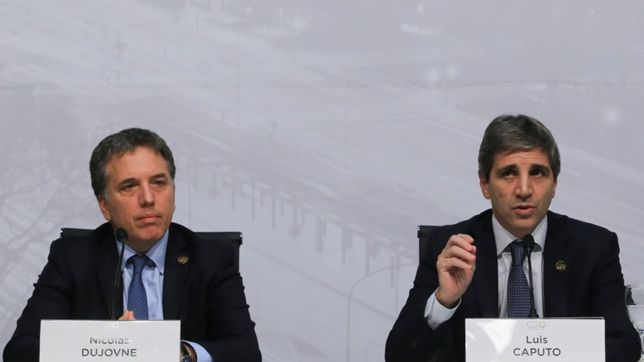 sin combustible para el dolar y con senales del fmi, el mercado da tregua