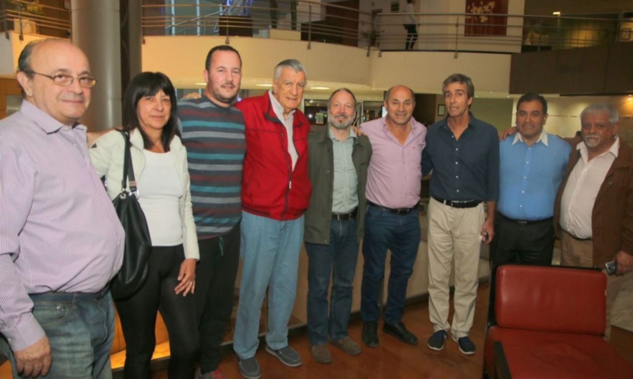 Unidad Ciudadana San Juan Gioja Parrilli Conti Sabbatella