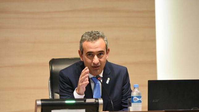 javkin, semana uno: entre el rojo financiero y el mandato cambiado