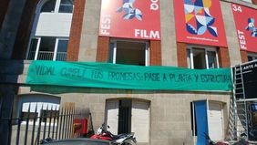 Mar del Plata: denuncia por “incumplimiento” de Vidal se filtró en el festival de cine