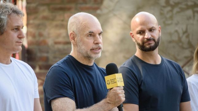 larreta pidio que el acuerdo con el fmi sea un plan a largo plazo