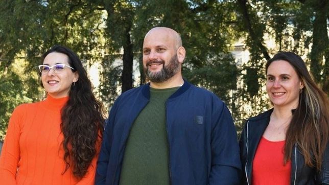 la izquierda rosarina, contra el grupo de amigos del concejo