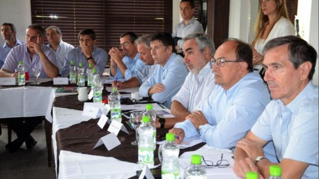 recalculando: la ucr podria destrabar la ley impositiva de kicillof