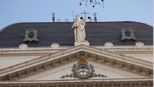 la justicia puede esperar