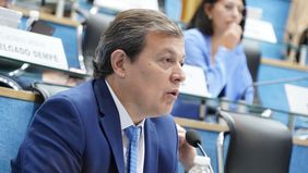 Pedro Dantas quedó con un pie afuera del PJ de Río Negro. 