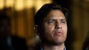 kicillof, el leonidas de las dos batallas simultaneas