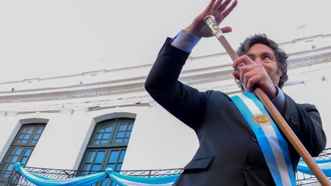 Javier Milei y un pacto vacío