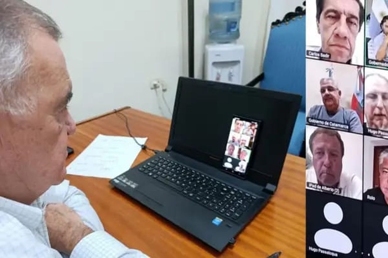 Con el peronismo sin rumbo, siete gobernadores dialoguistas se reunieron antes de la apertura de sesiones
