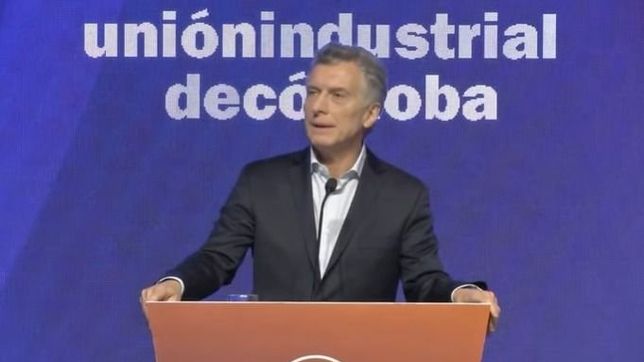 macri amplio la lista de medidas embargadas con propuestas a pymes y monotributo