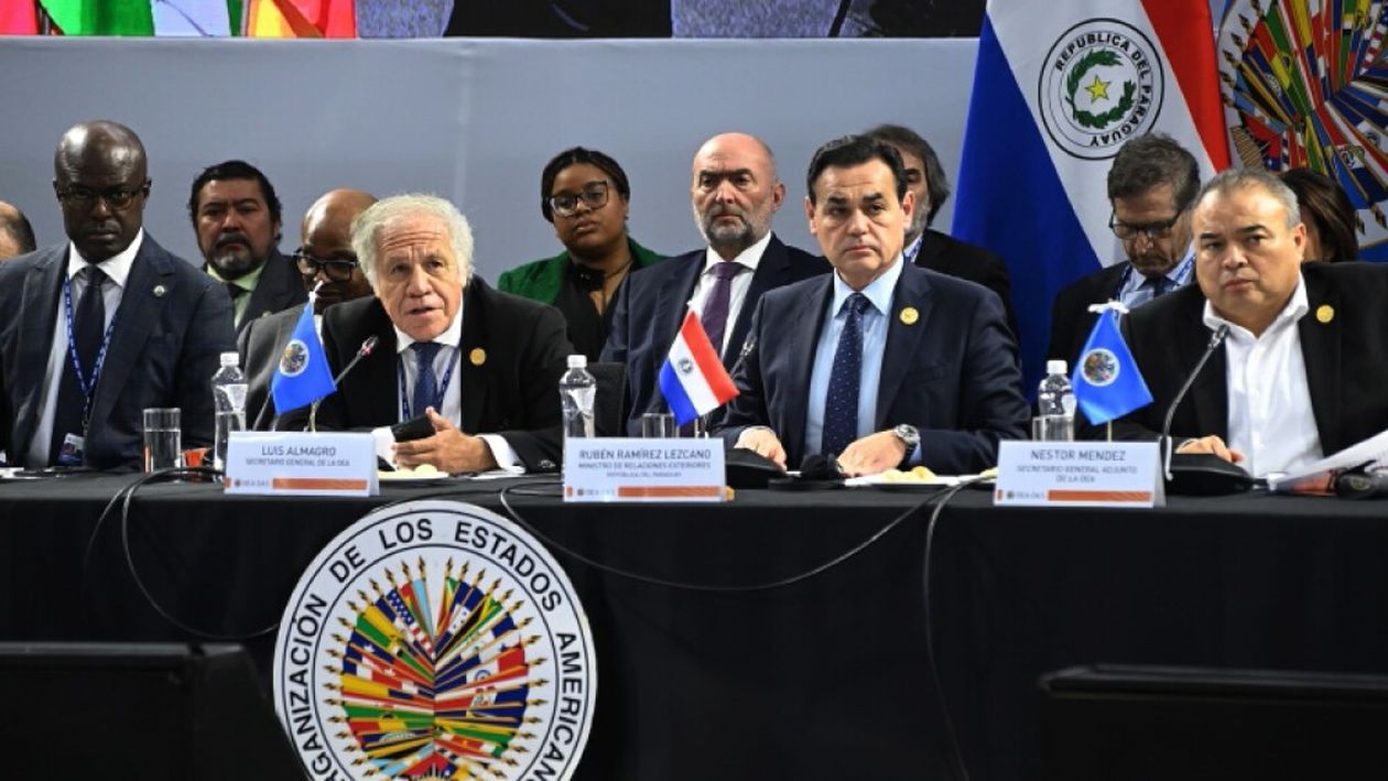América: se presentaron las dos candidaturas para definir al próximo secretario general de la OEA
