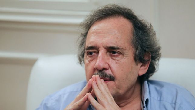 fmi: alfonsin le pidio a la oposicion ?no priorizar intereses partidarios?