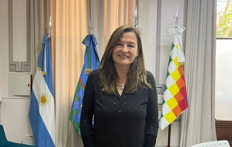 Estela Díaz.&nbsp;