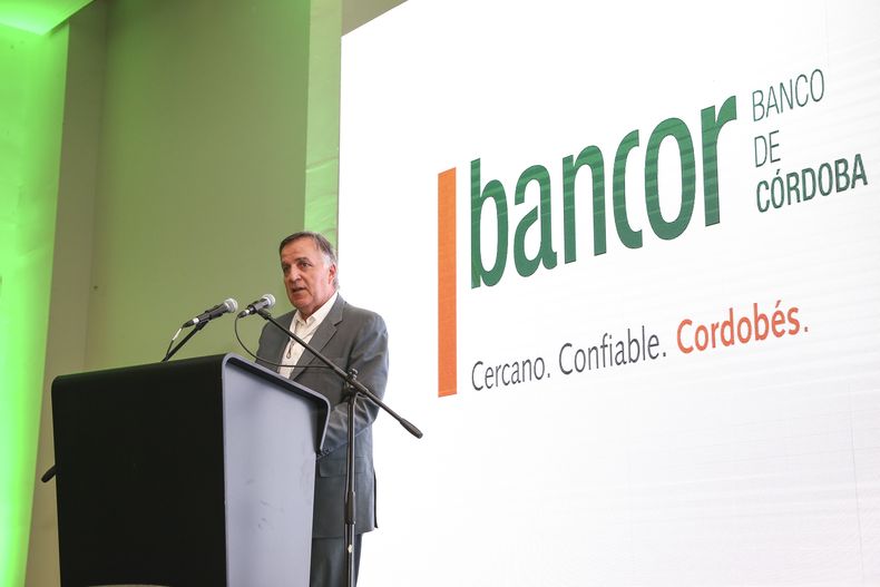 Daniel Tillard, el ex titular del Banco de Córdoba nombrado al frente del Banco Nación. 