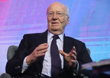 Paolo Rocca, el ceo de Techint, atacado por Javier Milei