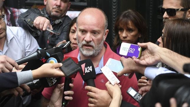 la familia de santiago maldonado pidio la reapertura de la causa