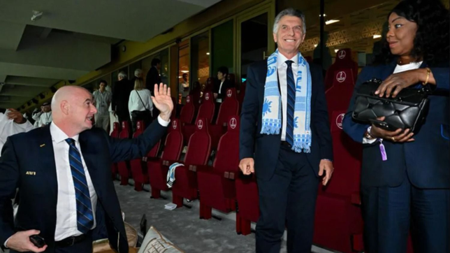 macri, el video de alfaro y el contraste entre los dichos y los hechos