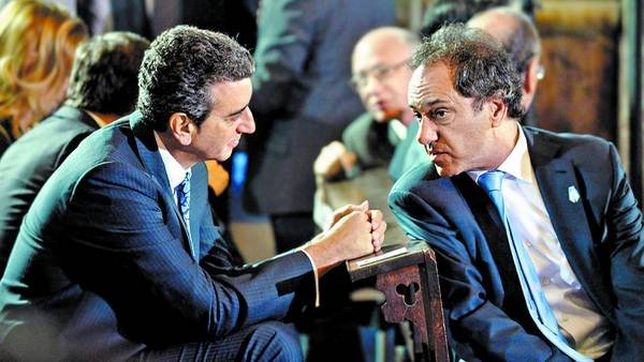 cruces twitteros por los presidenciables del fpv: los de randazzo contra los de scioli